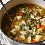 Low Histamine Chicken Soup