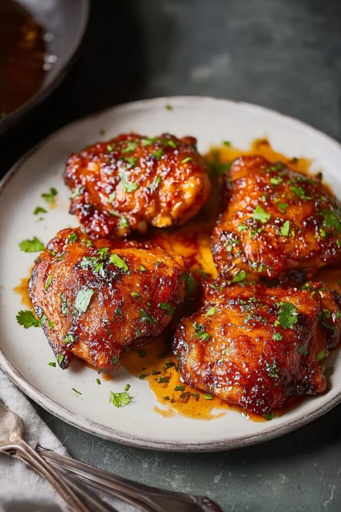 Low Histamine Chicken Thigh Recipe