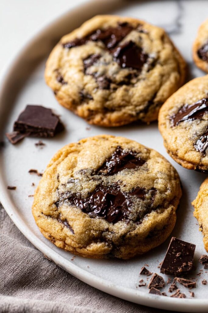 Low Residue Chocolate Chip Cookies