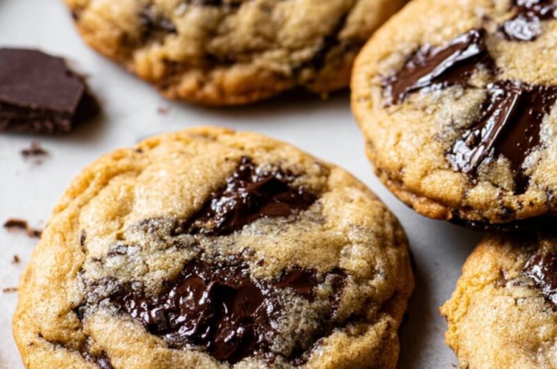 Low Residue Chocolate Chip Cookies