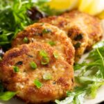Low Residue Ground Chicken Patties