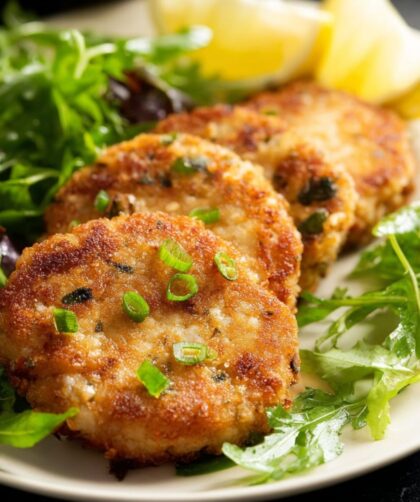 Low Residue Ground Chicken Patties