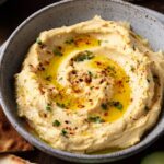 Low Residue Hummus
