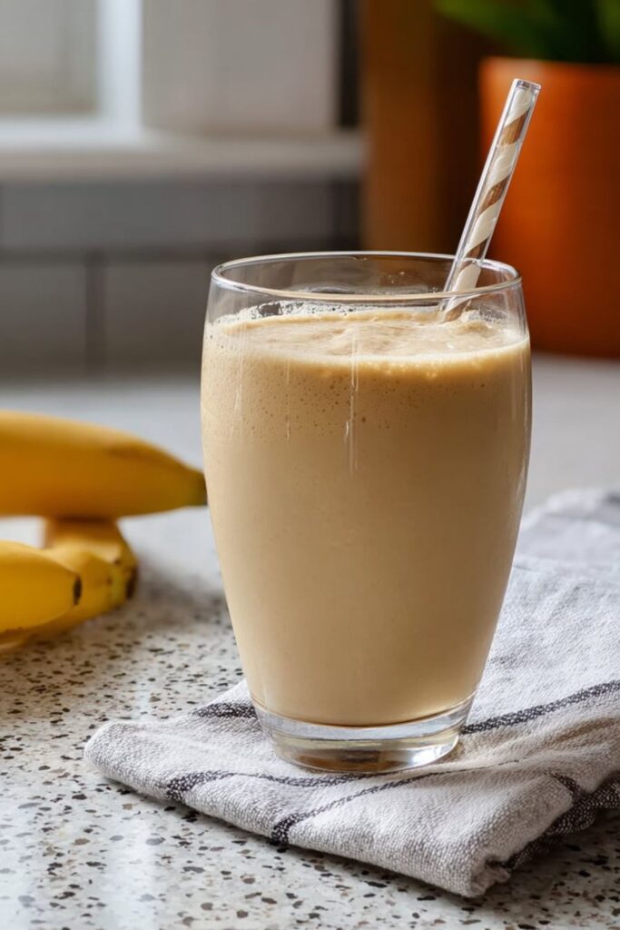 Low Residue Smoothie