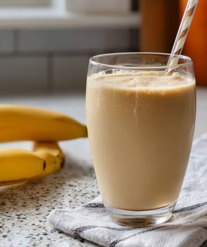 Low Residue Smoothie