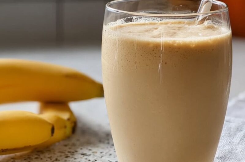 Low Residue Smoothie