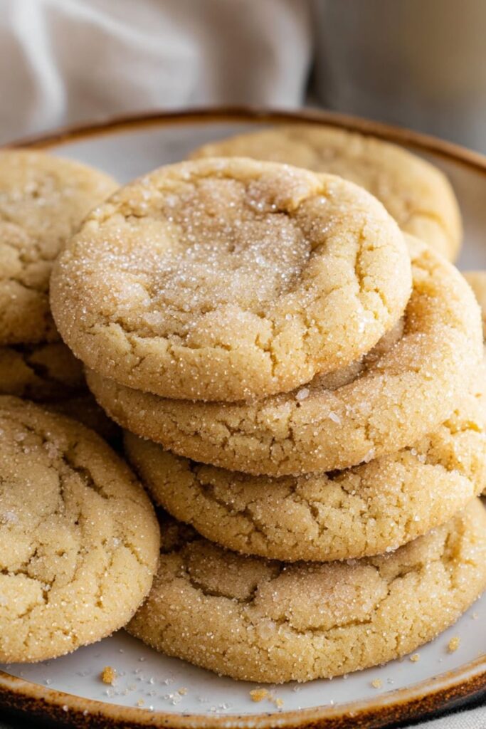 Low Residue Sugar Cookies