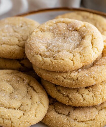 Low Residue Sugar Cookies