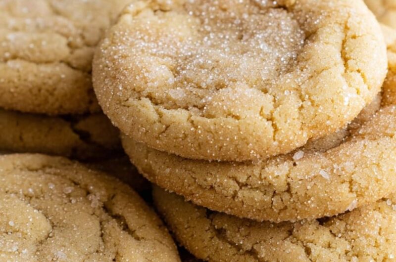 Low Residue Sugar Cookies