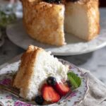 Low Sodium Angel Food Cake