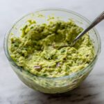 Low Sodium Avocado Dip