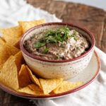 Low Sodium Black Bean Dip