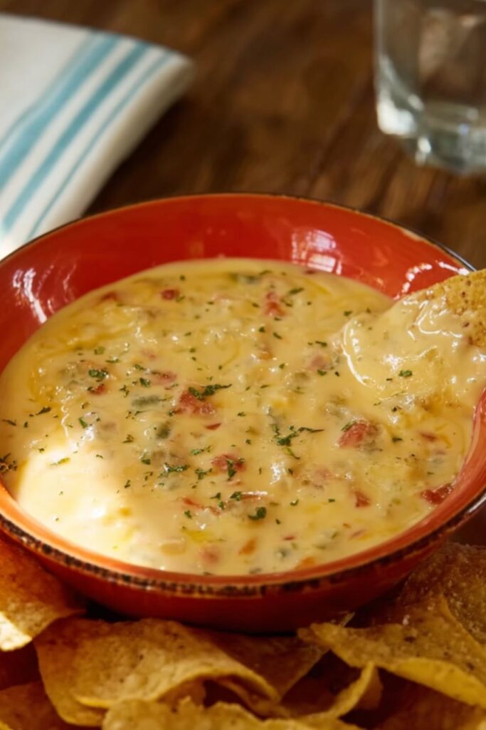 Low Sodium Cheese Dip