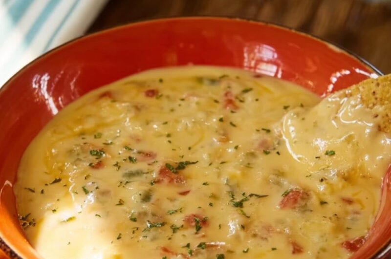 Low Sodium Cheese Dip