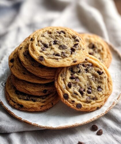 Low Sodium Chocolate Chip Cookies Recipe