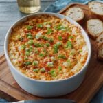 Low Sodium Crab Dip