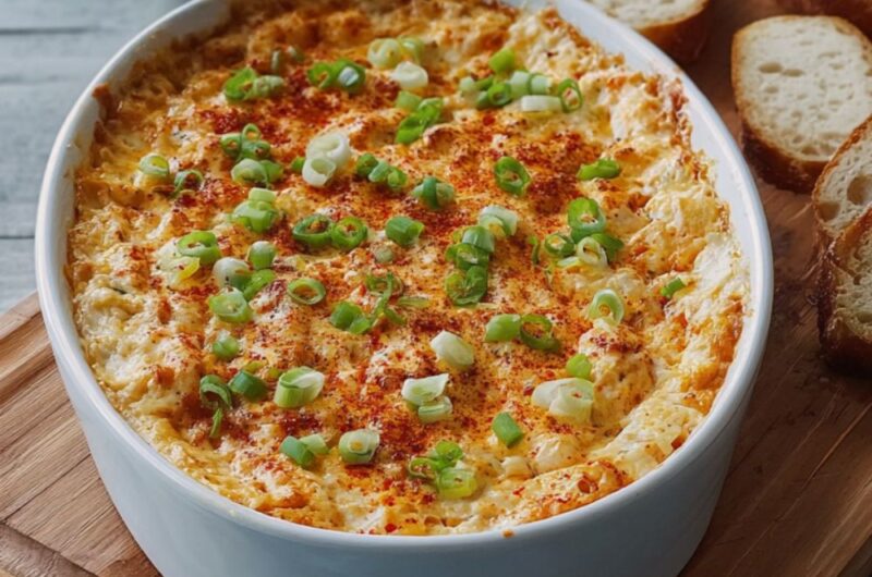 Low Sodium Crab Dip