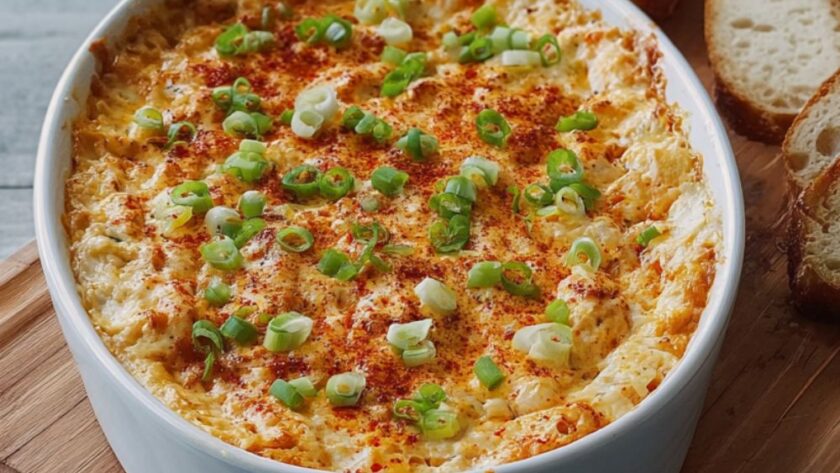 Low Sodium Crab Dip