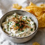 Low Sodium French Onion Dip