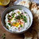 Low Sodium Greek Yogurt Dip