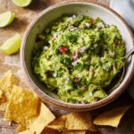 Low Sodium Guacamole Dip