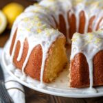 Low Sodium Lemon Pound Cake