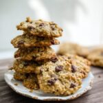 Low Sodium Oatmeal Chocolate Chip Cookies Recipe