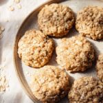 Low Sodium Oatmeal Cookies Recipe