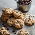 Low Sodium Oatmeal Raisin Cookies Recipe
