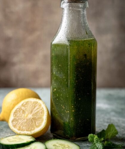 Low Sodium Pickle Juice Recipe