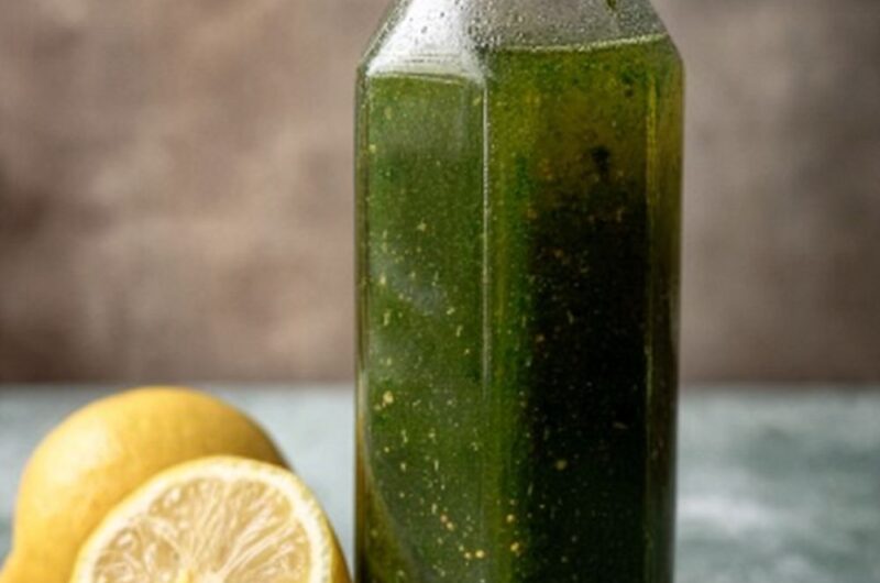 Low Sodium Pickle Juice Recipe