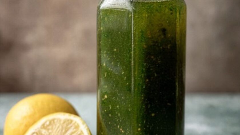 Low Sodium Pickle Juice Recipe
