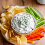 Low Sodium Potato Chip Dip