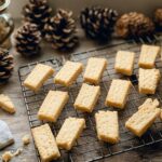 Low Sodium Shortbread Cookies Recipe