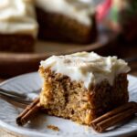 Low Sodium Spice Cake Recipe