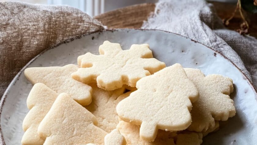 Low Sodium Sugar Cookies Recipe