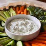Low Sodium Vegetable Dip
