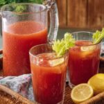 Low Sodium Vegetable Juice Recipe