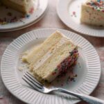 Low Sodium White Cake Recipe