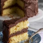 Low Sodium Yellow Cake Recipe