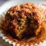 Low Sodium Zucchini Muffins