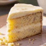 Low Sodium Banana Cake Recipe