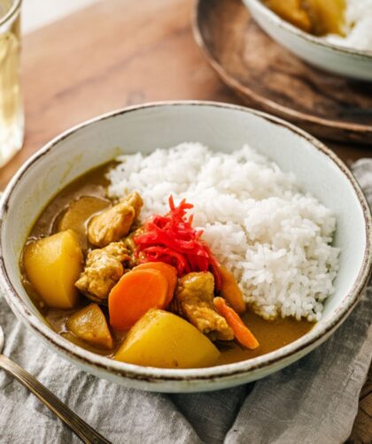 Japanese Curry Recipe