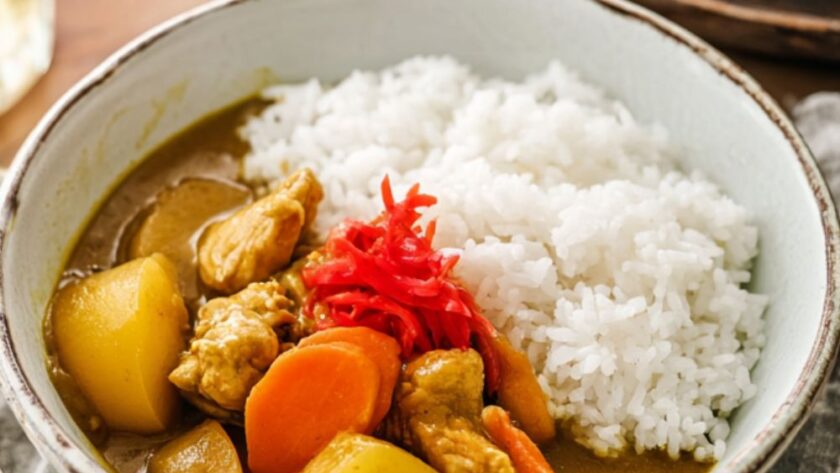 Japanese Curry Recipe