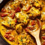 Low Acid Chicken Curry