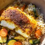 Low Acid Cod Recipe