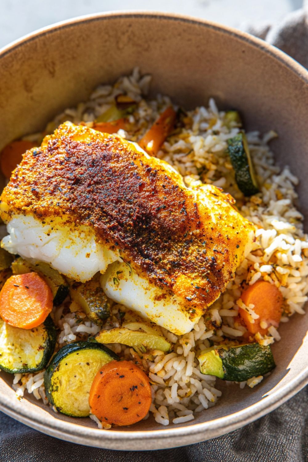 Low Acid Cod Recipe - Savory Sides