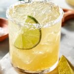 Low Acid Margarita