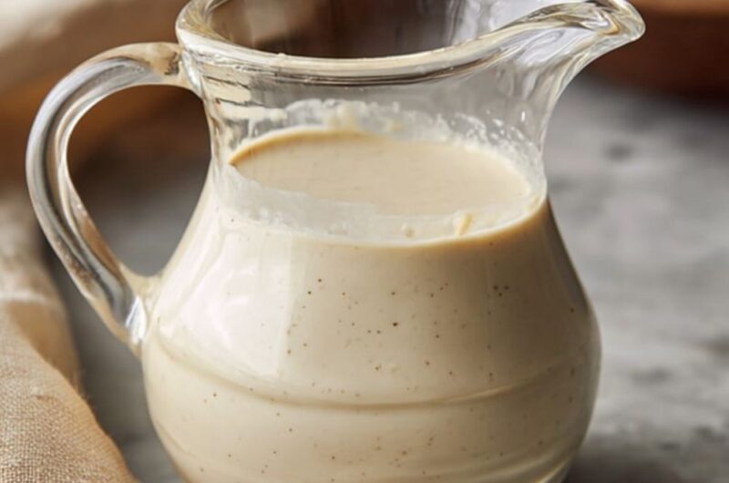 Low Acid Salad Dressing