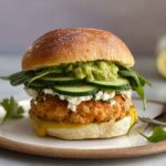 Low Acid Turkey Burger